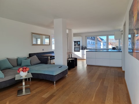 Holiday apartment Penthouse Ferienwohnung Kempf 2 1