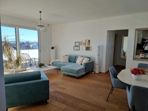 Holiday apartment Penthouse Ferienwohnung Kempf