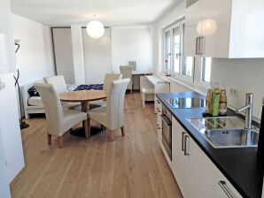 Ferienwohnung BodenSEE CITY APARTMENTS Friedrichshafen Exclusive 33m² - Friedrichshafen - image1