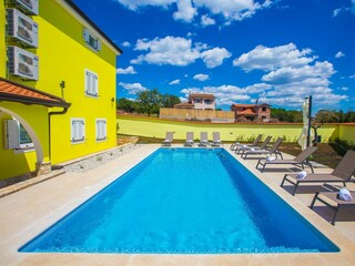 Villa Porec Registrazione all'aperto 3