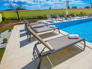 Villa Porec Registrazione all'aperto 8