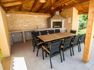 Villa Porec Registrazione all'aperto 10