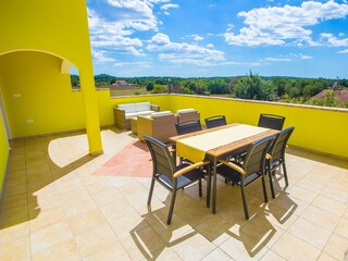 Villa Porec Registrazione all'aperto 15