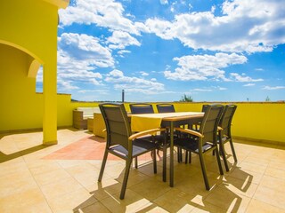 Villa Porec Registrazione all'aperto 14