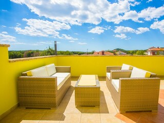 Villa Porec Registrazione all'aperto 16