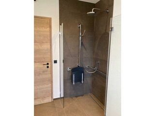 Bad EG Wohnung Hilde barrierefrei