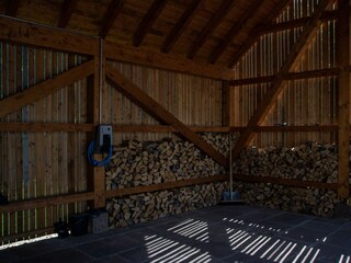 E-Ladestation im Kohnshof