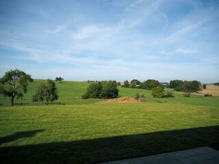 Ausblick hinten