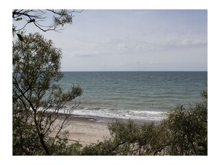 Blick aufs Meer