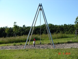 Spielplatz im Kurpark