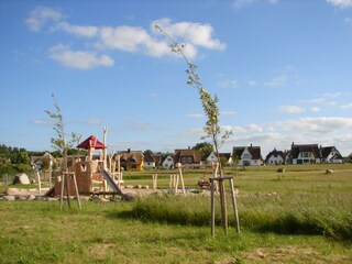 Ferienhauspark, Spielplatz