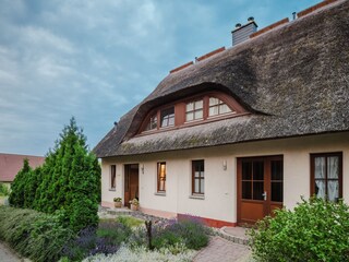 Ferienhaus Glowe Außenaufnahme 3