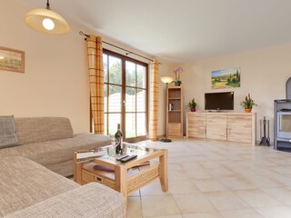 Sitzecke, Wohnzimmer