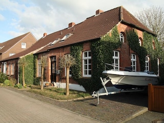 Haus am Tief in Loppersum