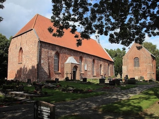 Kirche in Westerhusen