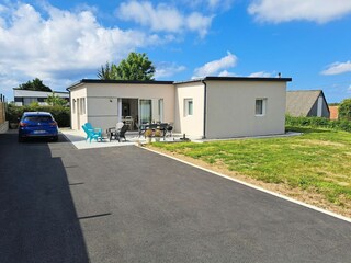Ferienhaus Cléder Außenaufnahme 7