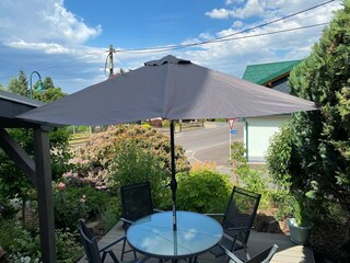 Apartamento Emsetal Grabación al aire libre 4