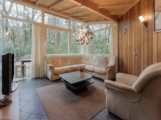 Holiday house Noordenveld Features 13