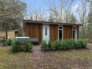 Maison de vacances Noordenveld Enregistrement extérieur 4