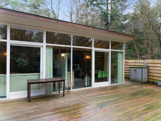 Holiday house Noordenveld Outdoor Recording 4
