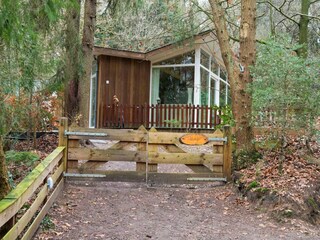 Maison de vacances Noordenveld Enregistrement extérieur 3