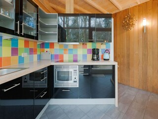 Casa per le vacanze Noordenveld Caratteristiche 19