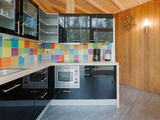 Ferienhaus Noordenveld Ausstattung 19