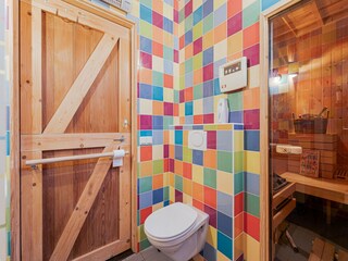 Casa de vacaciones Noordenveld Características 28
