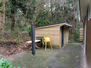 Casa per le vacanze Noordenveld Registrazione all'aperto 6