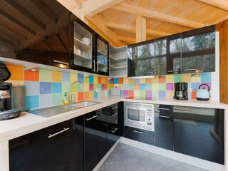 Casa per le vacanze Noordenveld Caratteristiche 26