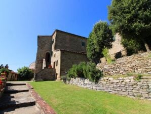 Gîte Maison de vacances à Castiglion Fiorentino avec piscine - Castiglione Fiorentino - image1