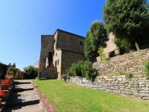 Gîte Maison de vacances à Castiglion Fiorentino avec piscine - Castiglione Fiorentino - image1