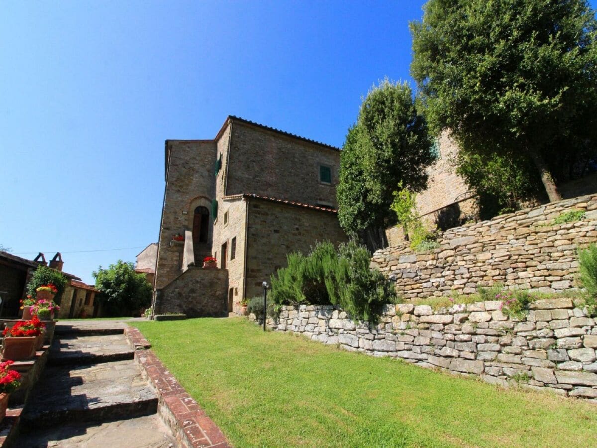 Type de propriété : Chalet Castiglion Fiorentino Enregistrement extérieur 1