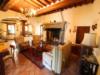 Vakantiehuisje Castiglion Fiorentino Kenmerken 29