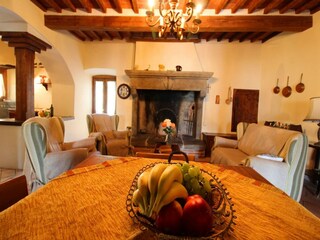 Vakantiehuisje Castiglion Fiorentino Kenmerken 30