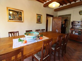 Vakantiehuisje Castiglion Fiorentino Kenmerken 31