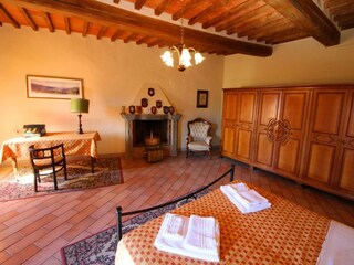 Vakantiehuisje Castiglion Fiorentino Kenmerken 33