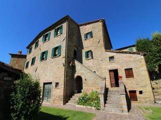 Landhaus Castiglion Fiorentino Außenaufnahme 3