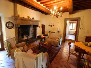Type de propriété : Chalet Castiglion Fiorentino Équipement 9