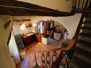 Landhaus Castiglion Fiorentino Ausstattung 20