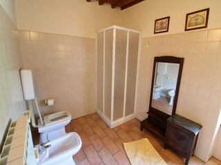 Vakantiehuisje Castiglion Fiorentino Kenmerken 20