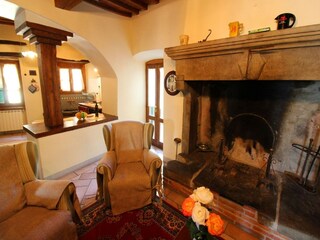 Vakantiehuisje Castiglion Fiorentino Kenmerken 27