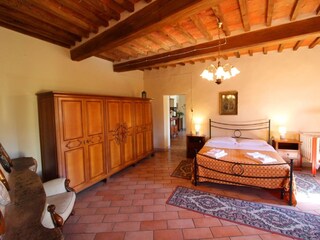 Vakantiehuisje Castiglion Fiorentino Kenmerken 21