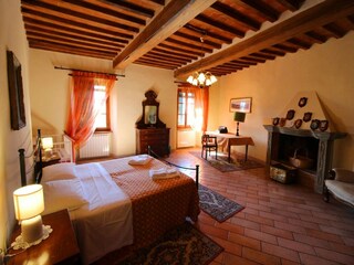 Vakantiehuisje Castiglion Fiorentino Kenmerken 28