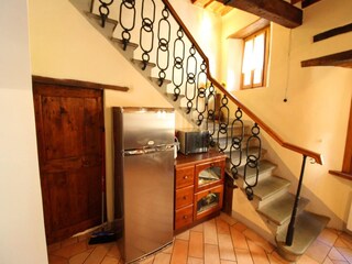 Vakantiehuisje Castiglion Fiorentino Kenmerken 24