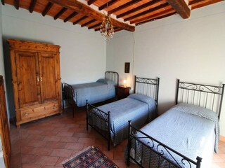 Vakantiehuisje Castiglion Fiorentino Kenmerken 25