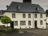 Hofansicht denkmalgeschütztes Wohnhaus