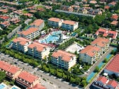 Ferienwohnung Bibione Außenaufnahme 1