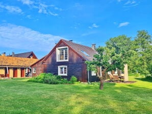 Ferienhaus Grüne Farm - FeWo West - Burg im Spreewald - image1