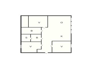 Apartment Sälen Grundriss 21